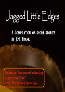 BOOK COVER-Jagged Little Edges
